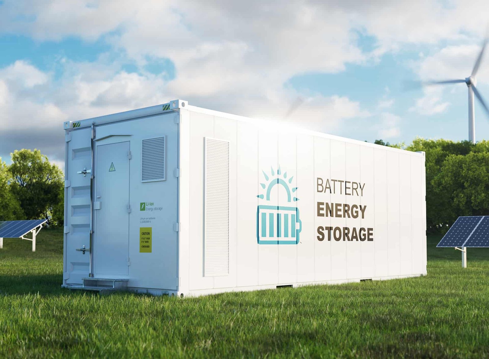 Instalación energética residencial