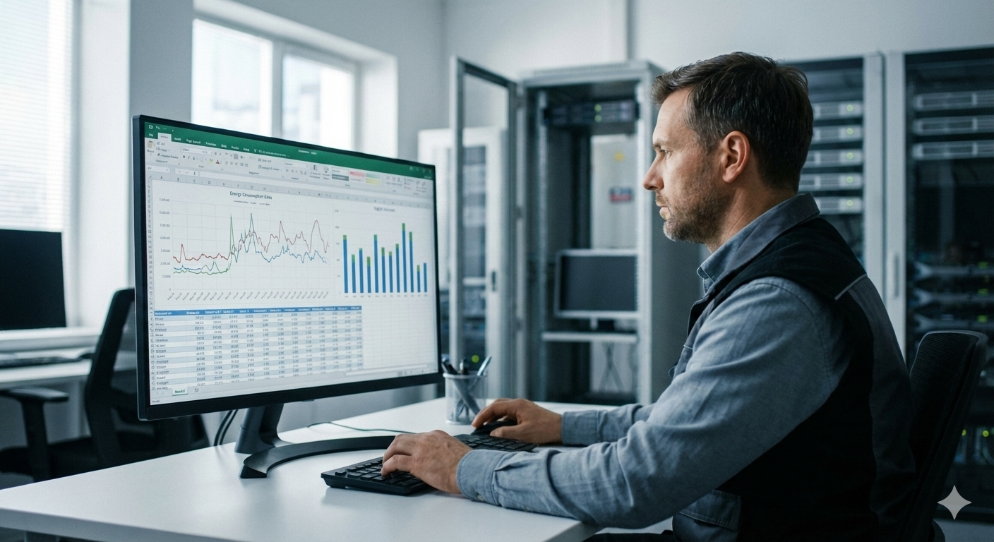 asesoramiento energético independiente para optimización de consumos