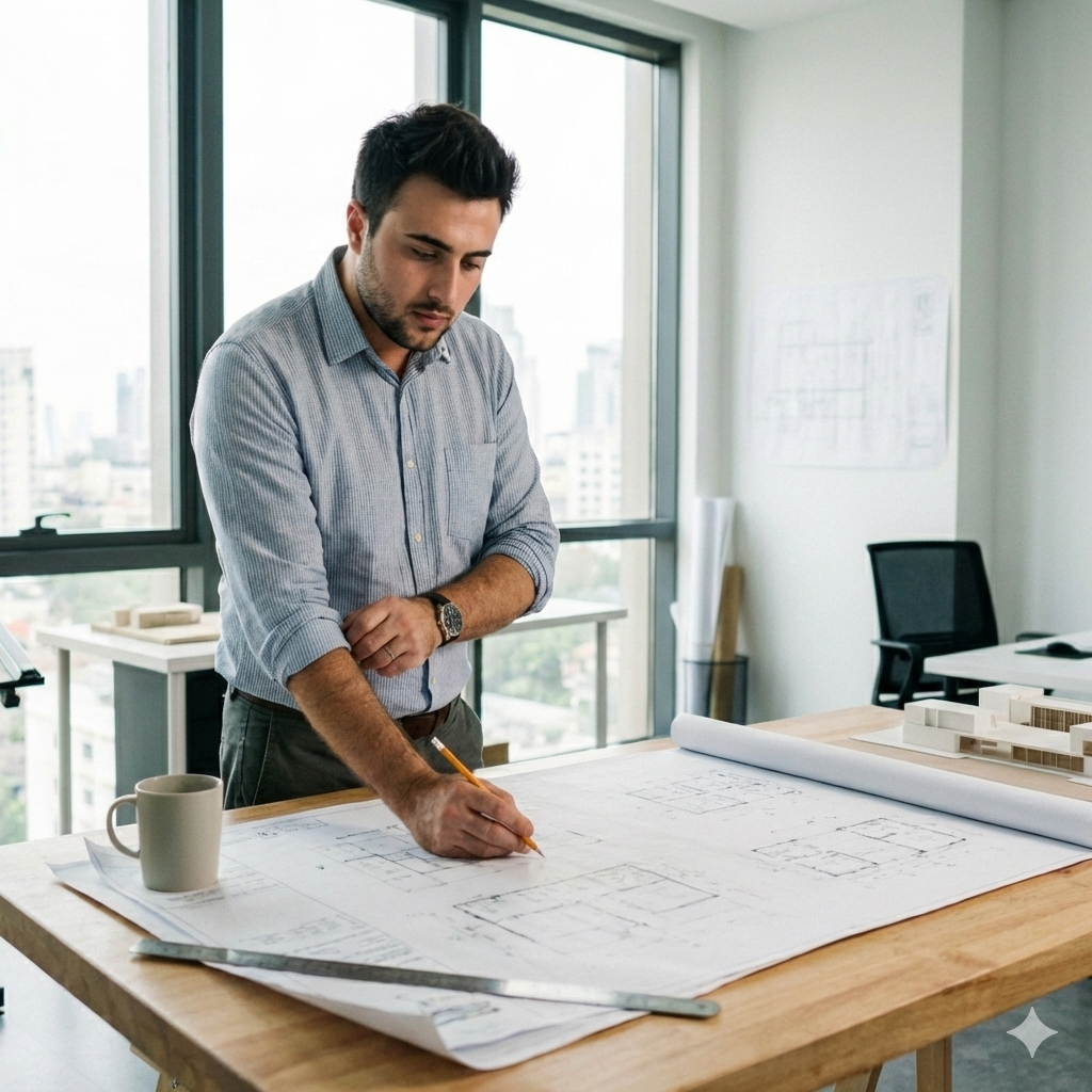 ingeniería técnica y redacción de proyectos conforme a normativa